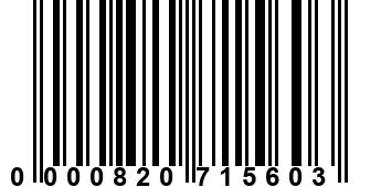 0000820715603