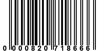 0000820718666