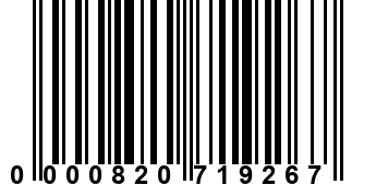 0000820719267