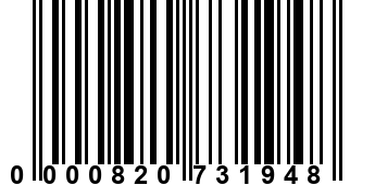 0000820731948