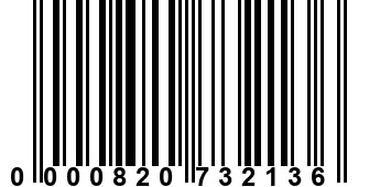 0000820732136