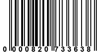 0000820733638