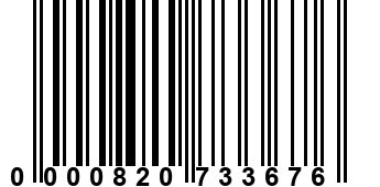 0000820733676