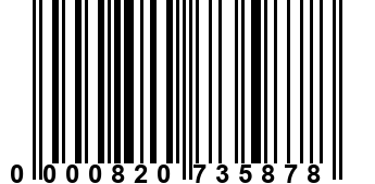 0000820735878