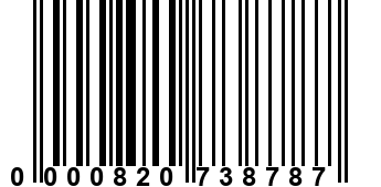 0000820738787