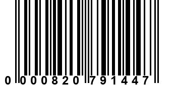 0000820791447