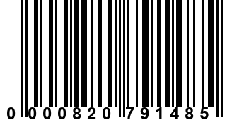 0000820791485