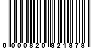 0000820821878