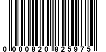 0000820825975