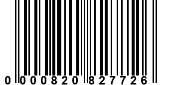 0000820827726