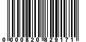 0000820829171