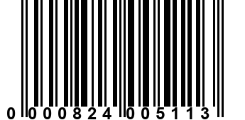 0000824005113