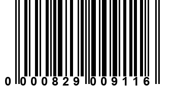 0000829009116