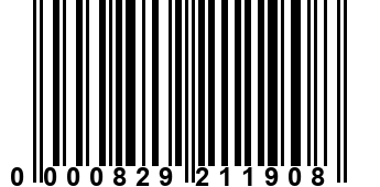 0000829211908