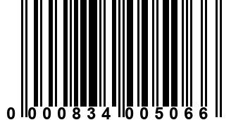 0000834005066