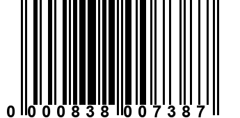 0000838007387