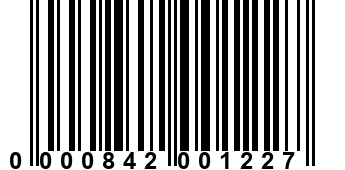 0000842001227