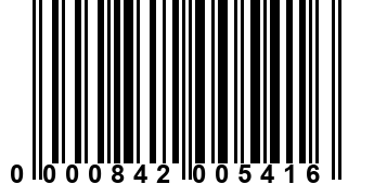 0000842005416