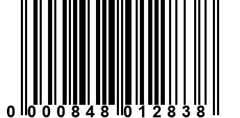 0000848012838