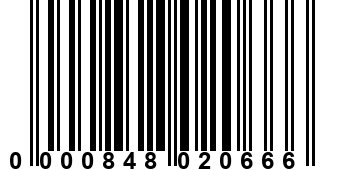 0000848020666