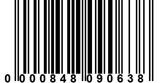 0000848090638