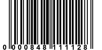 0000848111128