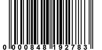 0000848192783