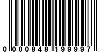 0000848199997