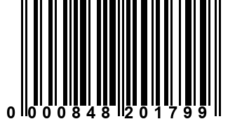 0000848201799