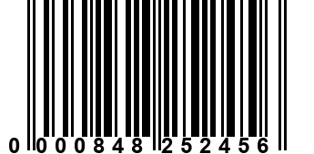 0000848252456