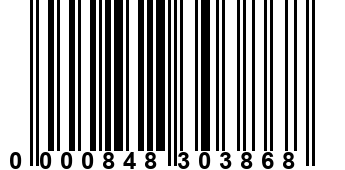 0000848303868