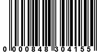 0000848304155