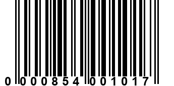 0000854001017