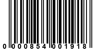 0000854001918