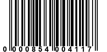 0000854004117