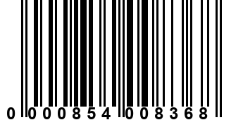 0000854008368