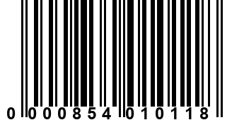 0000854010118