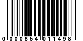 0000854011498