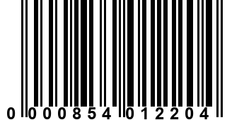 0000854012204