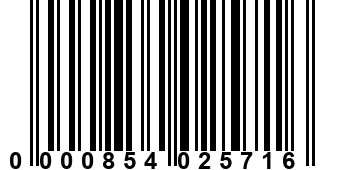 0000854025716