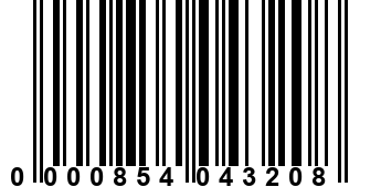 0000854043208