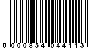 0000854044113