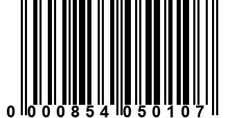 0000854050107