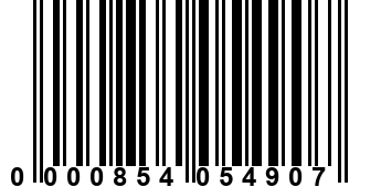 0000854054907