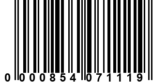 0000854071119