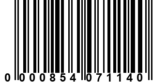 0000854071140