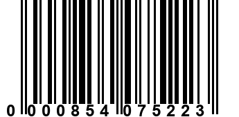 0000854075223