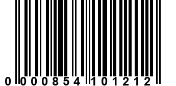 0000854101212