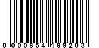 0000854189203