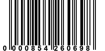 0000854260698